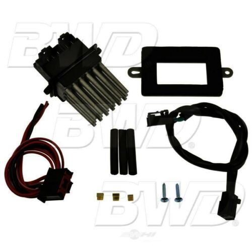 Resistencia del motor del ventilador HVAC BWD RU1051