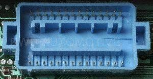 Módulo de control del motor (ECM) BWD ECC2663