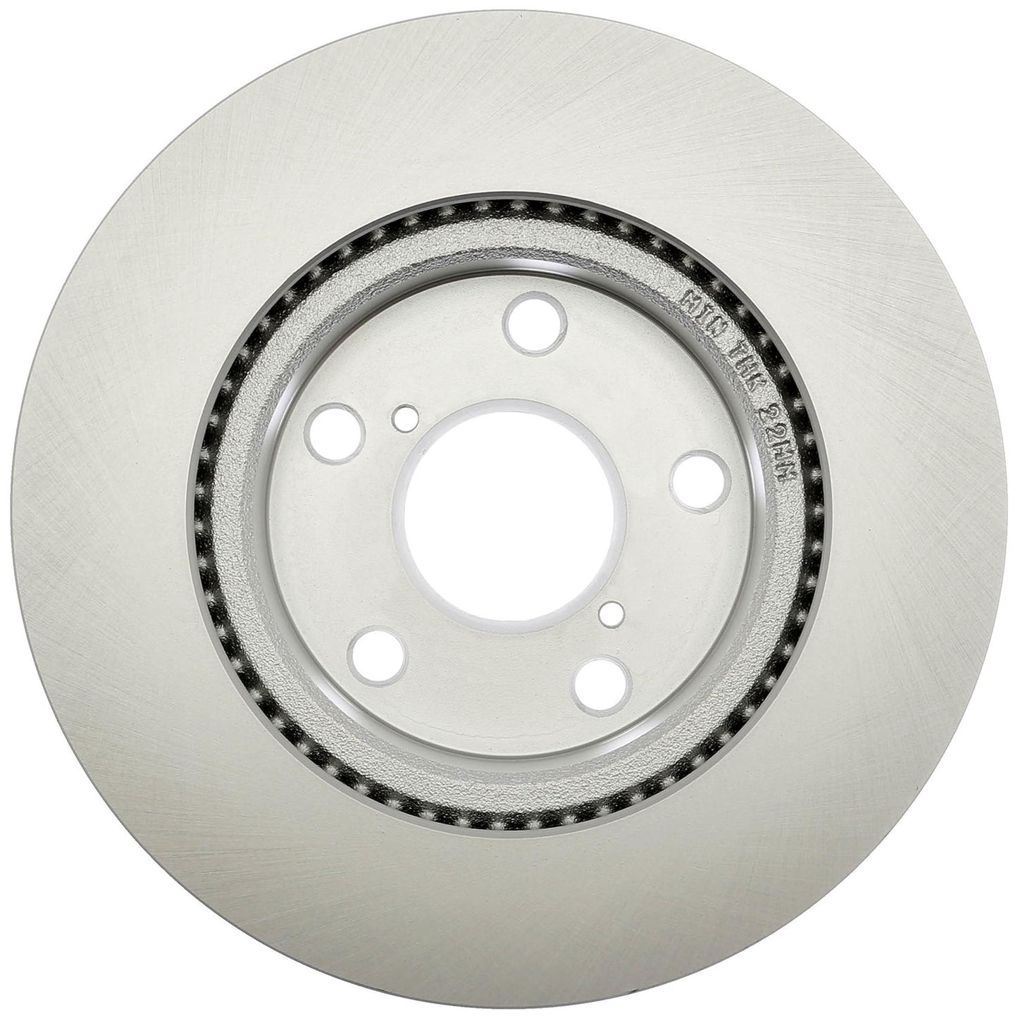 ACDelco Advantage 18A2450AC Rotor de frein à disque