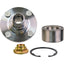 SKF BR930572K Axle Bearing and Hub Assembly