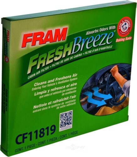 Filtro de aire de cabina Fram CF11819
