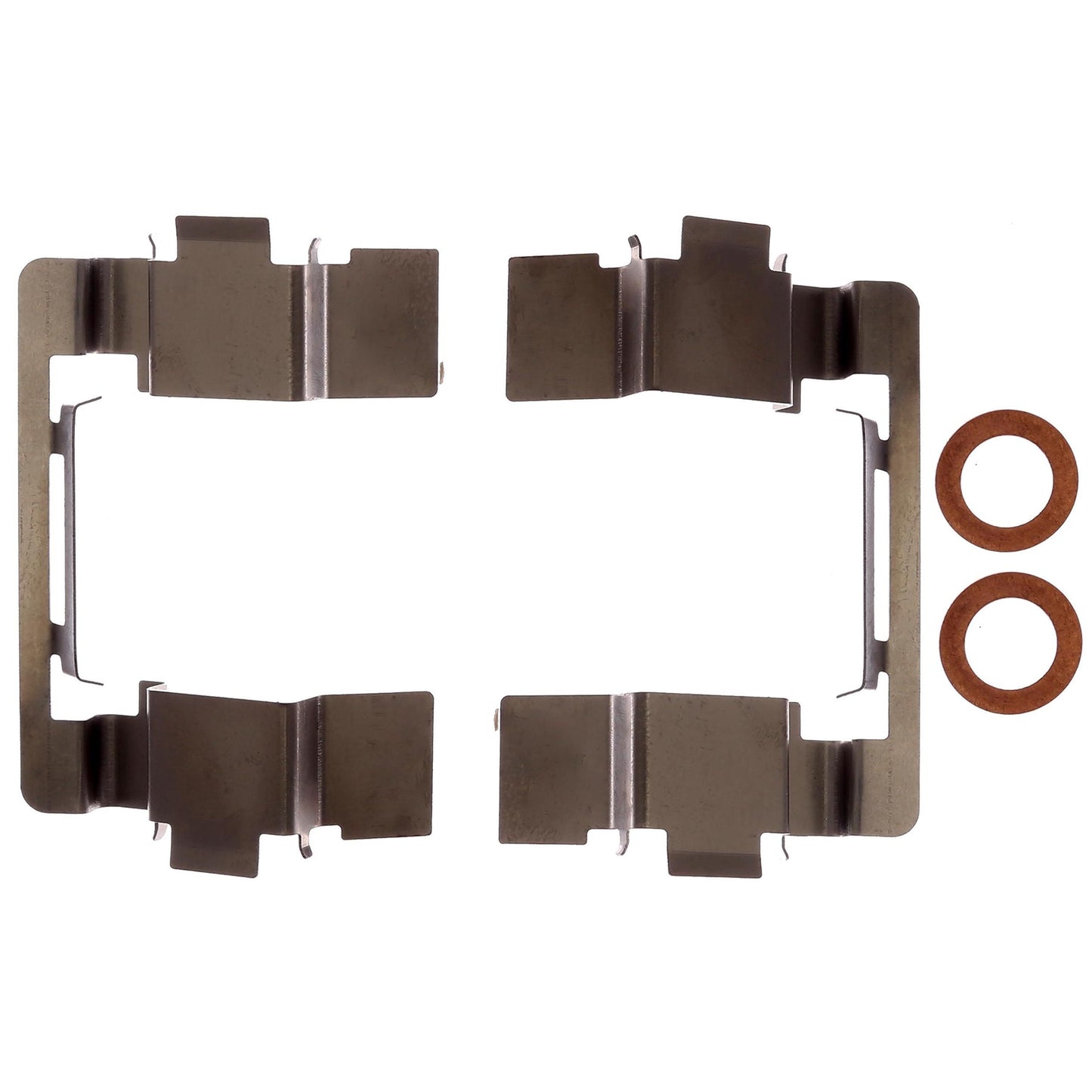 ACDelco Professional Durastop 18FR2096C Disc Brake Caliper