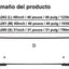 ESTANTES INNO INA262