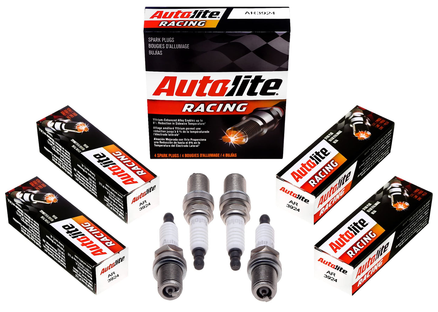 AUTOLITE AR3924 (PACK DE 4)
