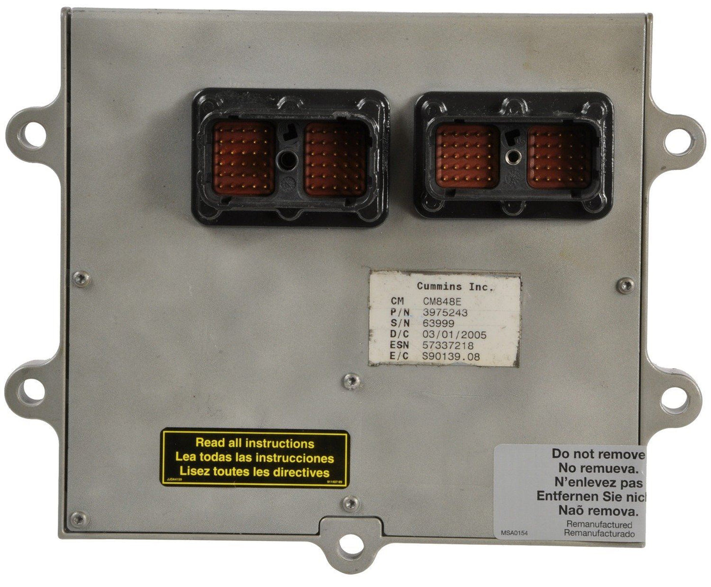 Cardone 790050V