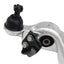 Beck/Arnley 102-7721 Conjunto de brazo de control de suspensión y rótula