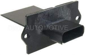 BWD RU1183 HVAC Blower Motor Resistor