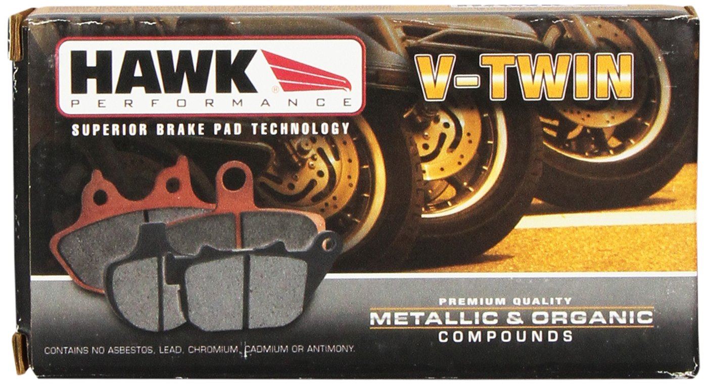 HAWK PERFORMANCE HMC5004 Disc Brake Pad Set