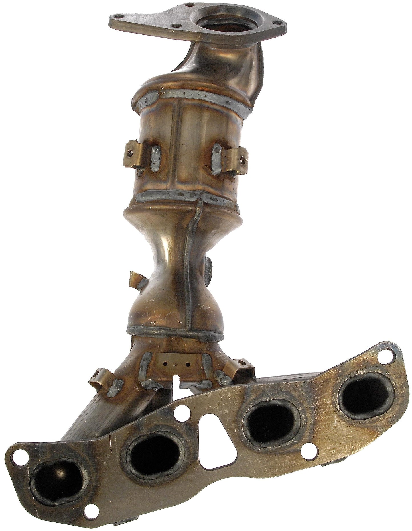 Dorman 674-933 Catalytic Converter with Integrated Exhaust Manifold