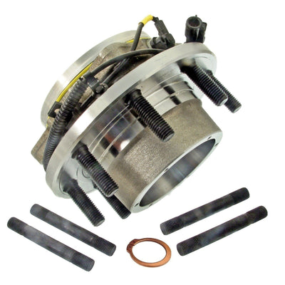 ACDelco Professional 515082 Wheel Bearing and Hub Assembly