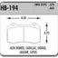 HAWK HB194F570