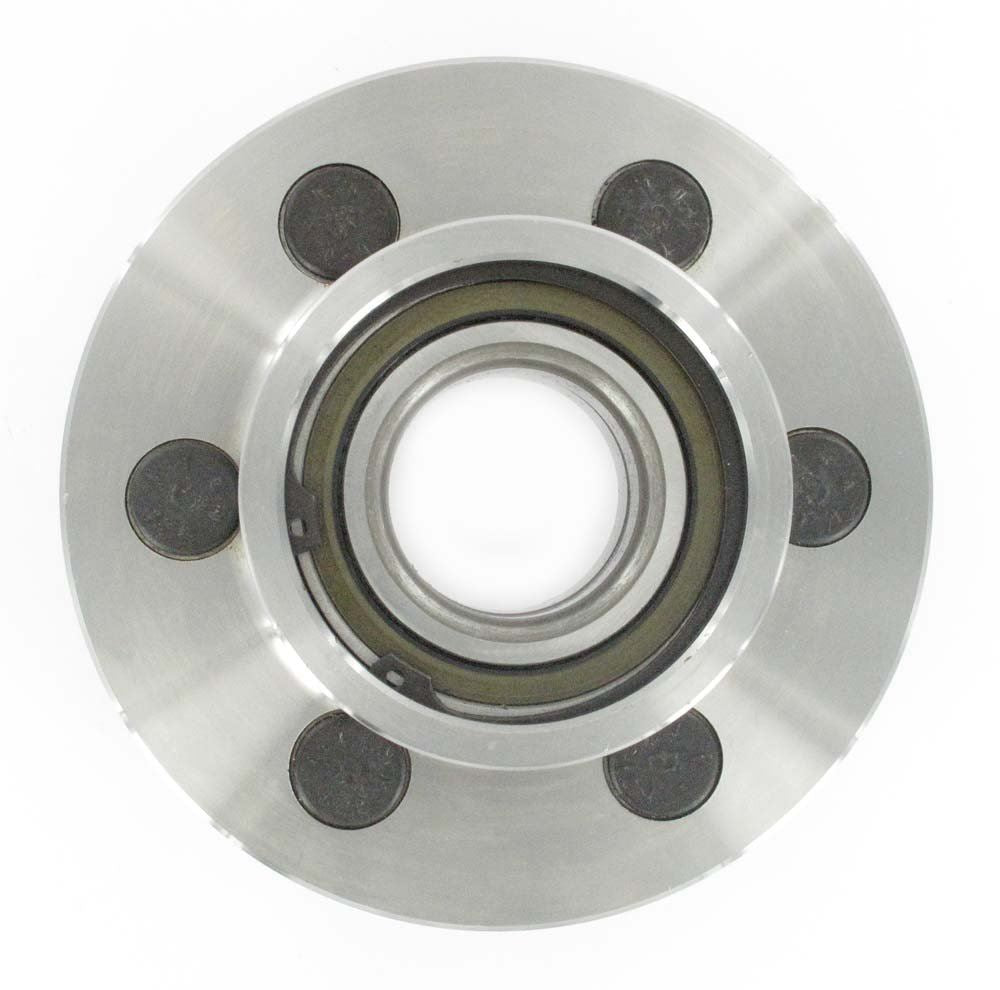 Conjunto de cubo y cojinete de eje SKF BR930361