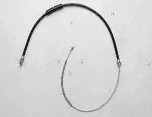 Cable de freno de estacionamiento Raybestos BC95110