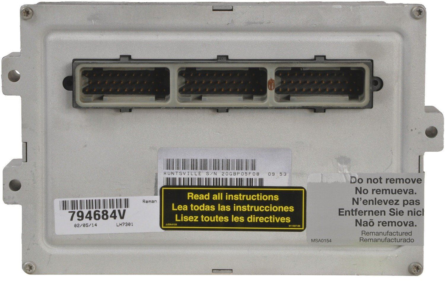 CARDON 792503V