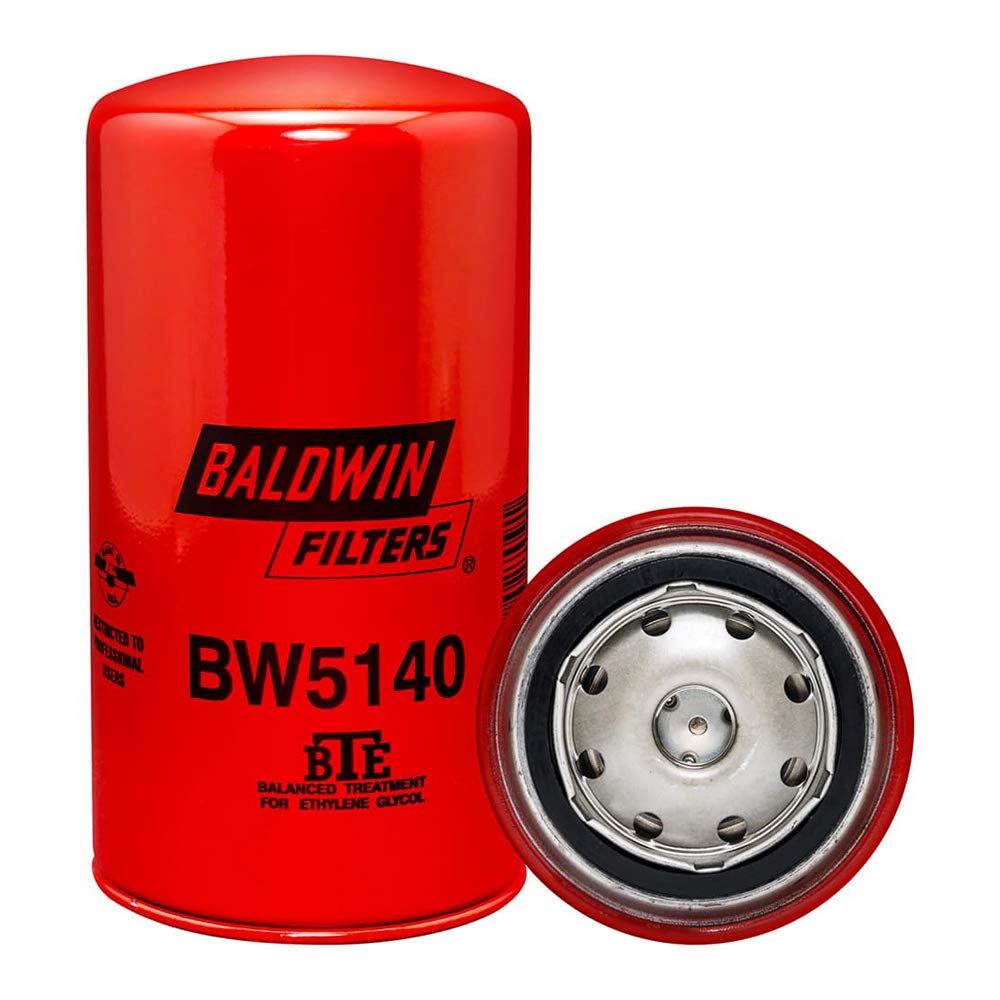 Filtro del sistema de refrigeración Baldwin BW5140