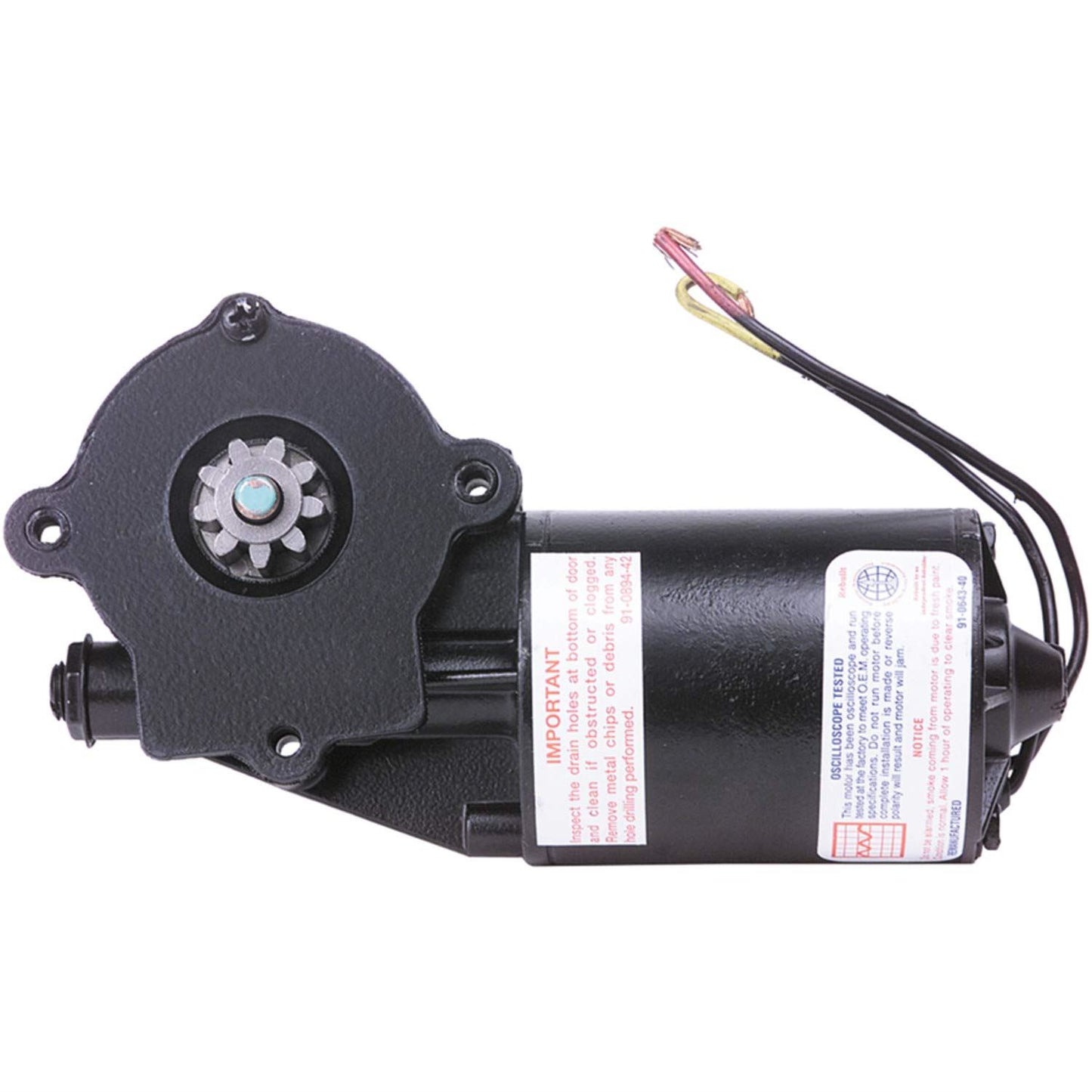 CARDONE 42-312 Motor de ventana eléctrica