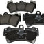 Hella-PAGID 355018691 Disc Brake Pad Set