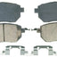 Wagner ZD969 Disc Brake Pad Set