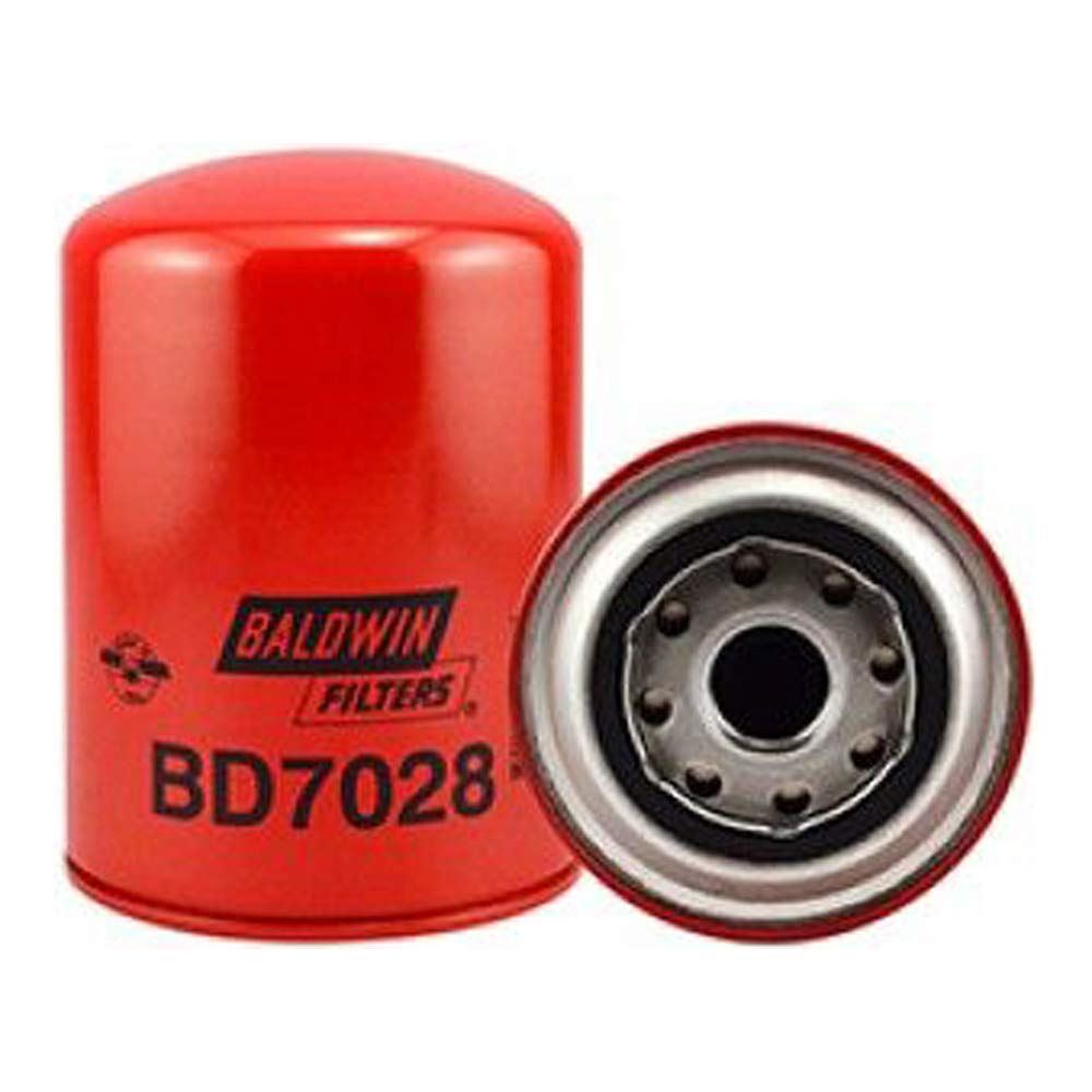 Filtro de aceite del motor Baldwin BD7028