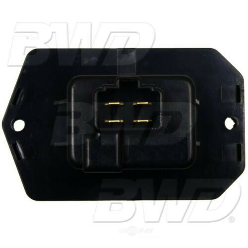 BWD RU1131 HVAC Blower Motor Resistor