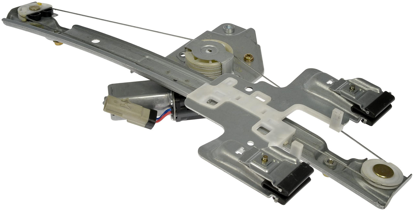 Dorman 748-546 Power Window Motor and Regulator Assembly