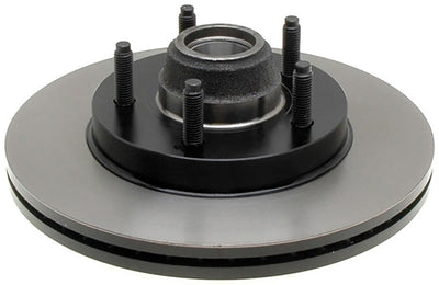 ACDelco Advantage 18A1195AC Ensemble rotor et moyeu de frein à disque