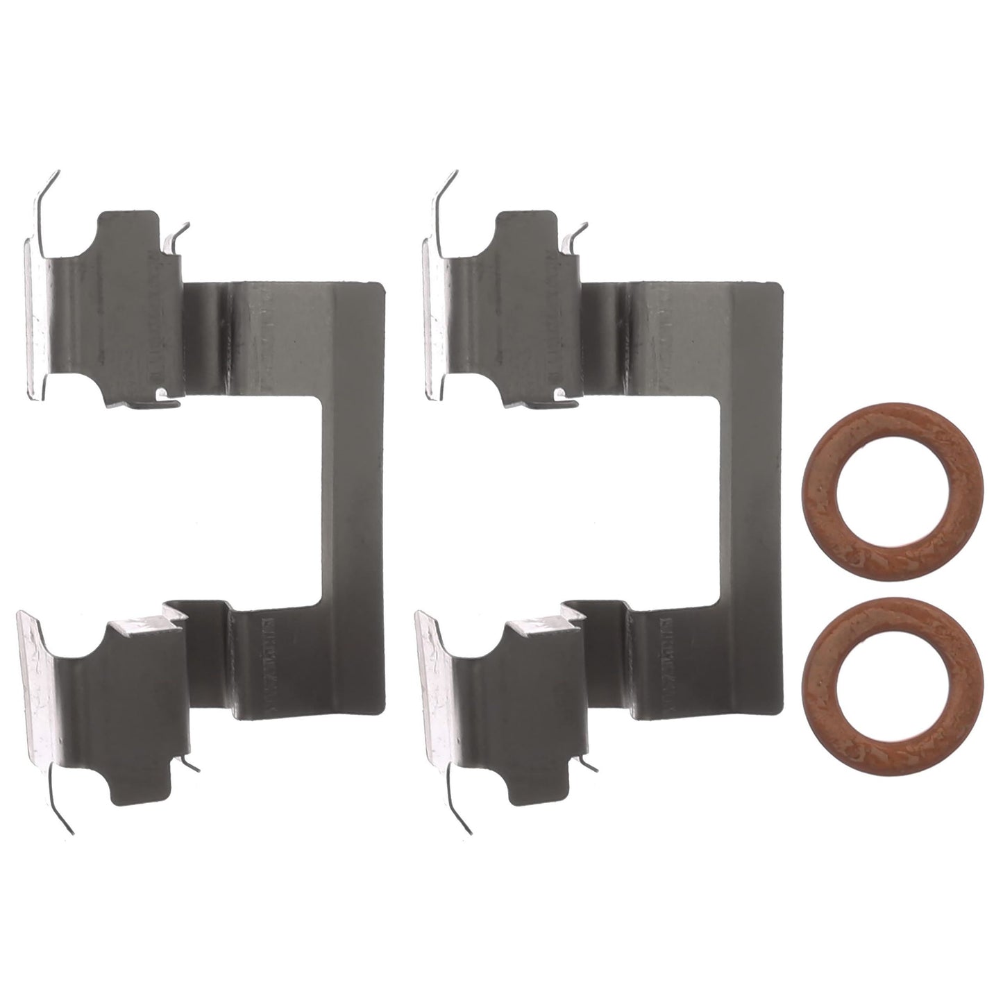 Pinza de freno de disco ACDelco Professional Durastop 18FR2481N