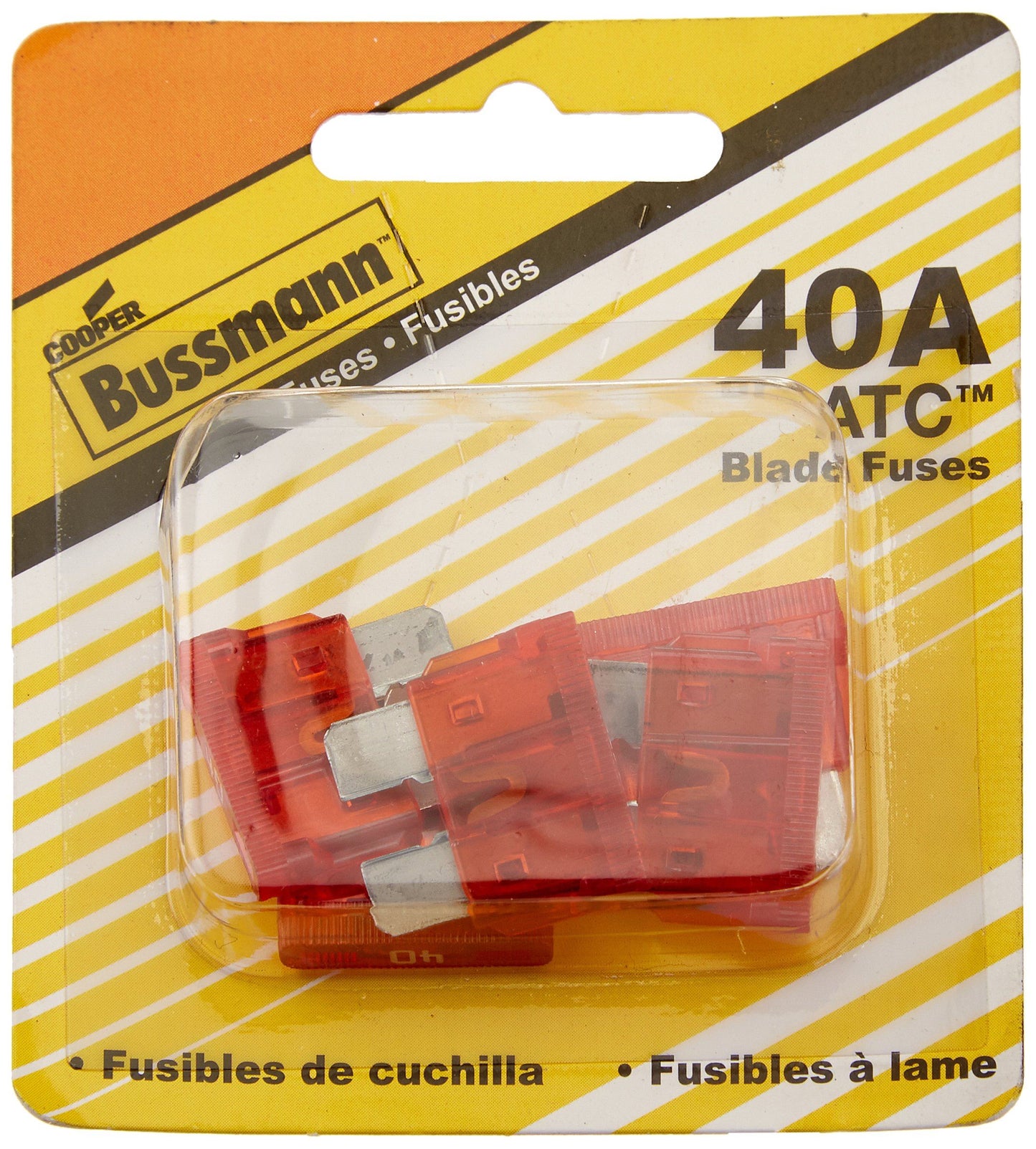 BUSSMANN BPATC40RP