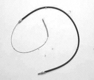 Cable de freno de estacionamiento Raybestos BC92839