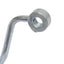 Edelmann 92458 Power Steering Pressure Line Hose Assembly