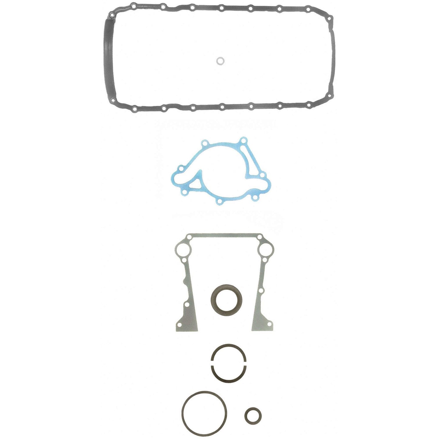 Juego de juntas de conversión de motor Fel-Pro CS 9898-2