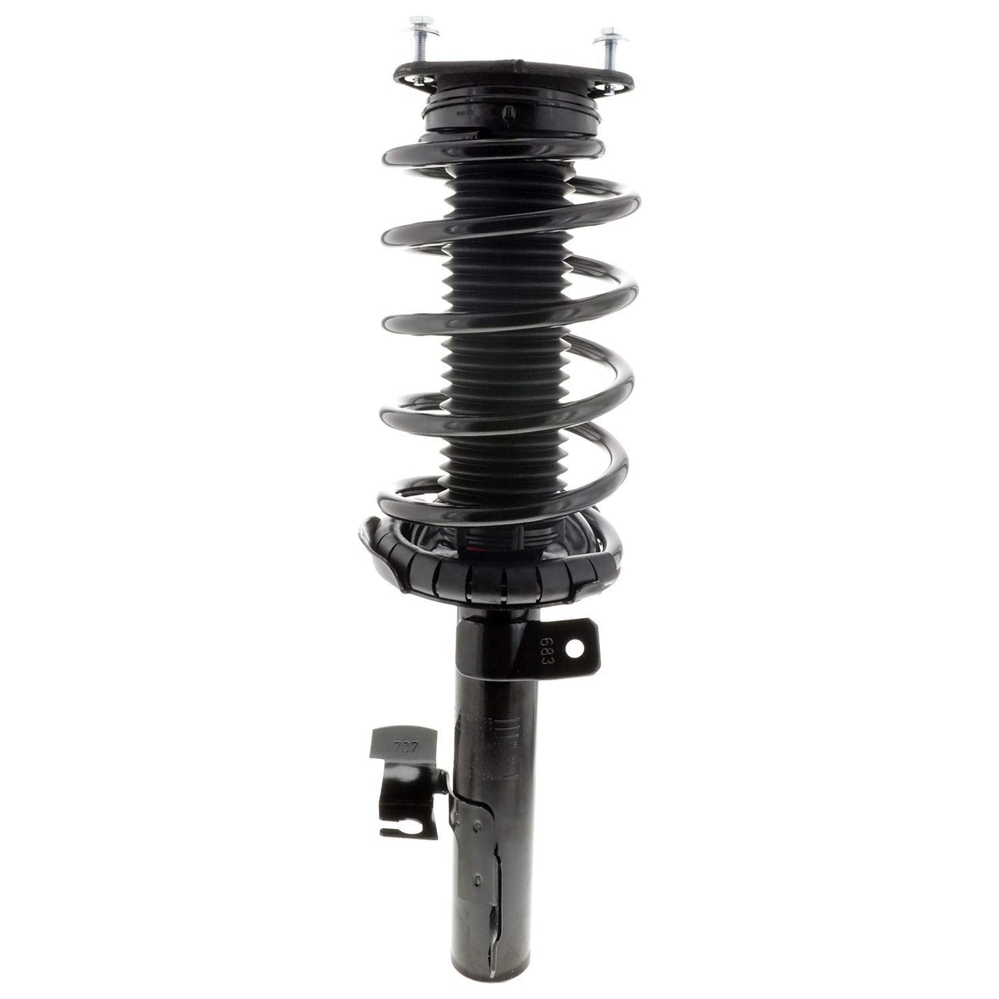 KYB SR4457 Ensemble de jambe de suspension et de ressort hélicoïdal