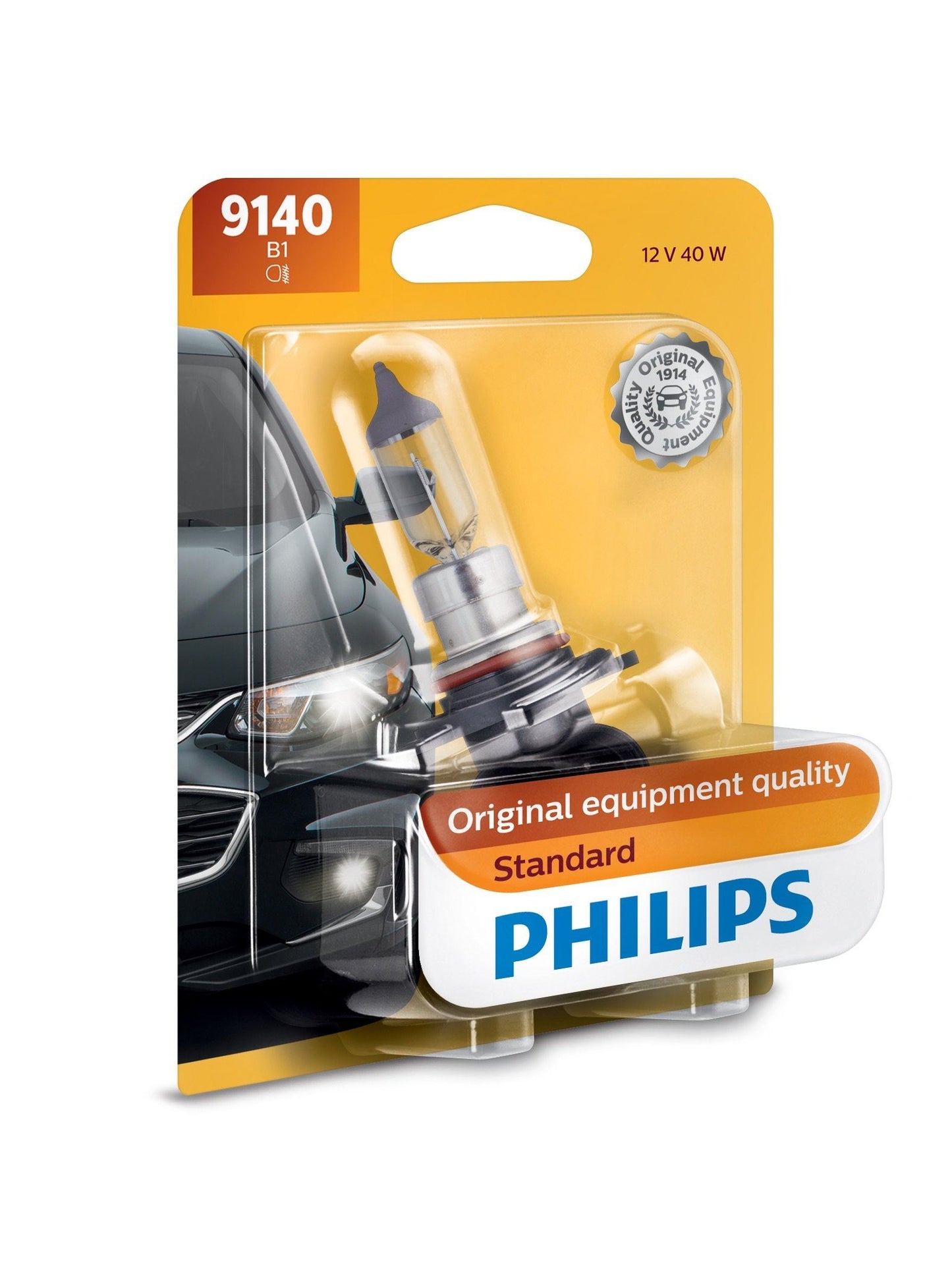 Philips 9140B1 Fog Light Bulb