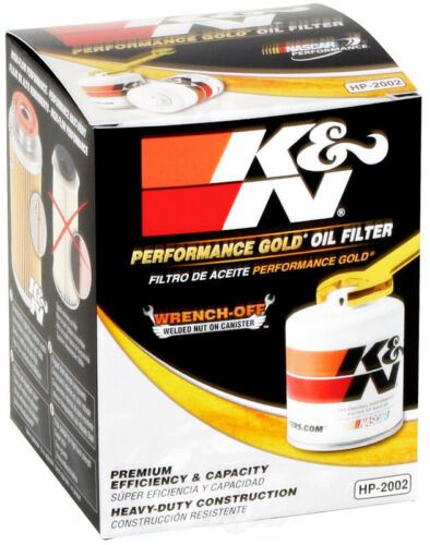 K&N HP2002
