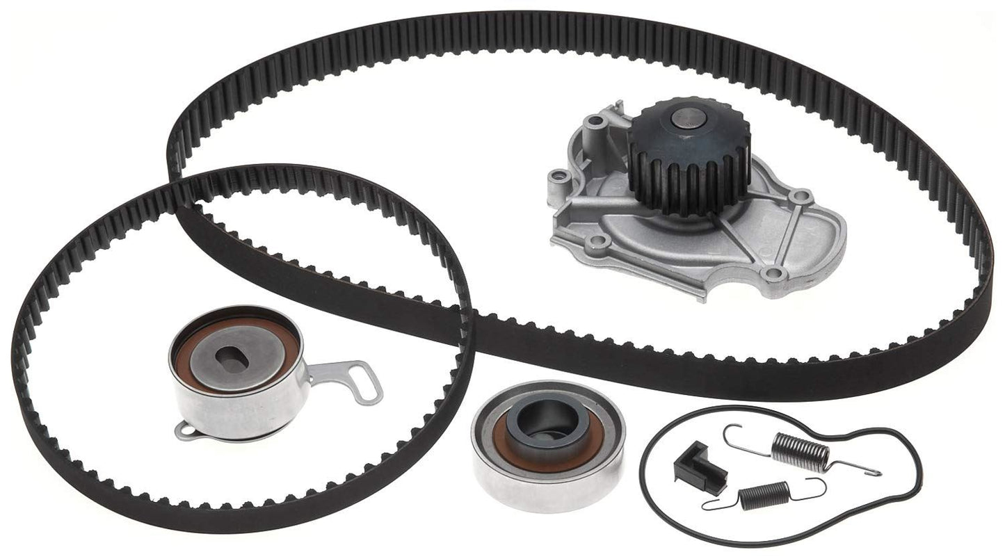 ACDelco Professional TCKWP244 Engine Timing Belt Kit with Water Pump