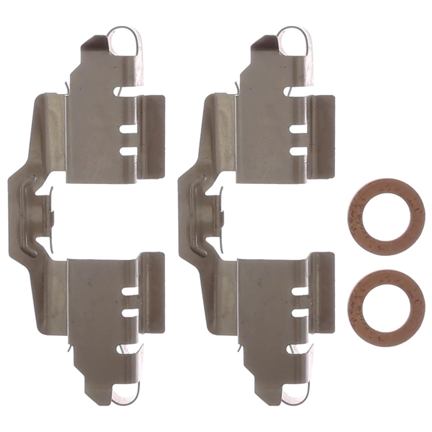 Pinza de freno de disco ACDelco Professional Durastop 18FR12301C