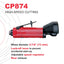 CHICAGO PNEUMATIC CP874