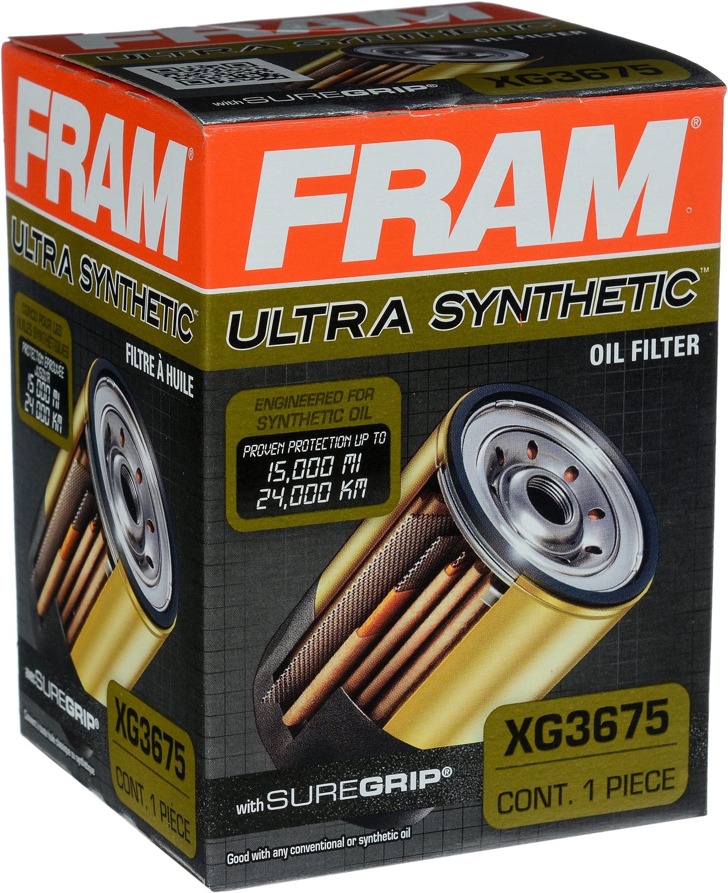 Fram XG3675 Engine Oil Filter