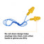 PELTOR 3404004 (Pack of 100)