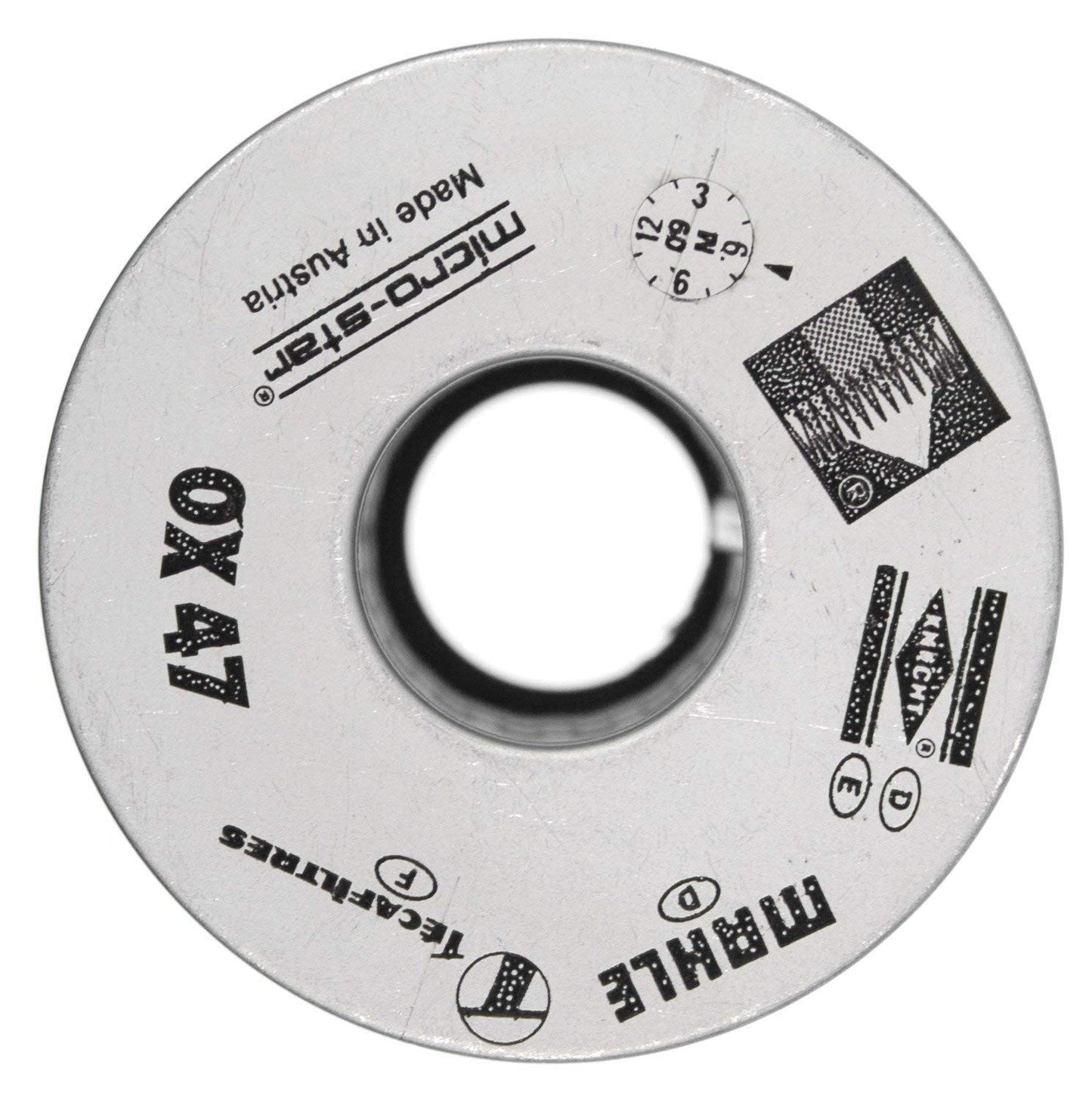 Mahle OX 47D Engine Oil Filter Element