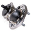 FAG 102376 Wheel Bearing and Hub Assembly