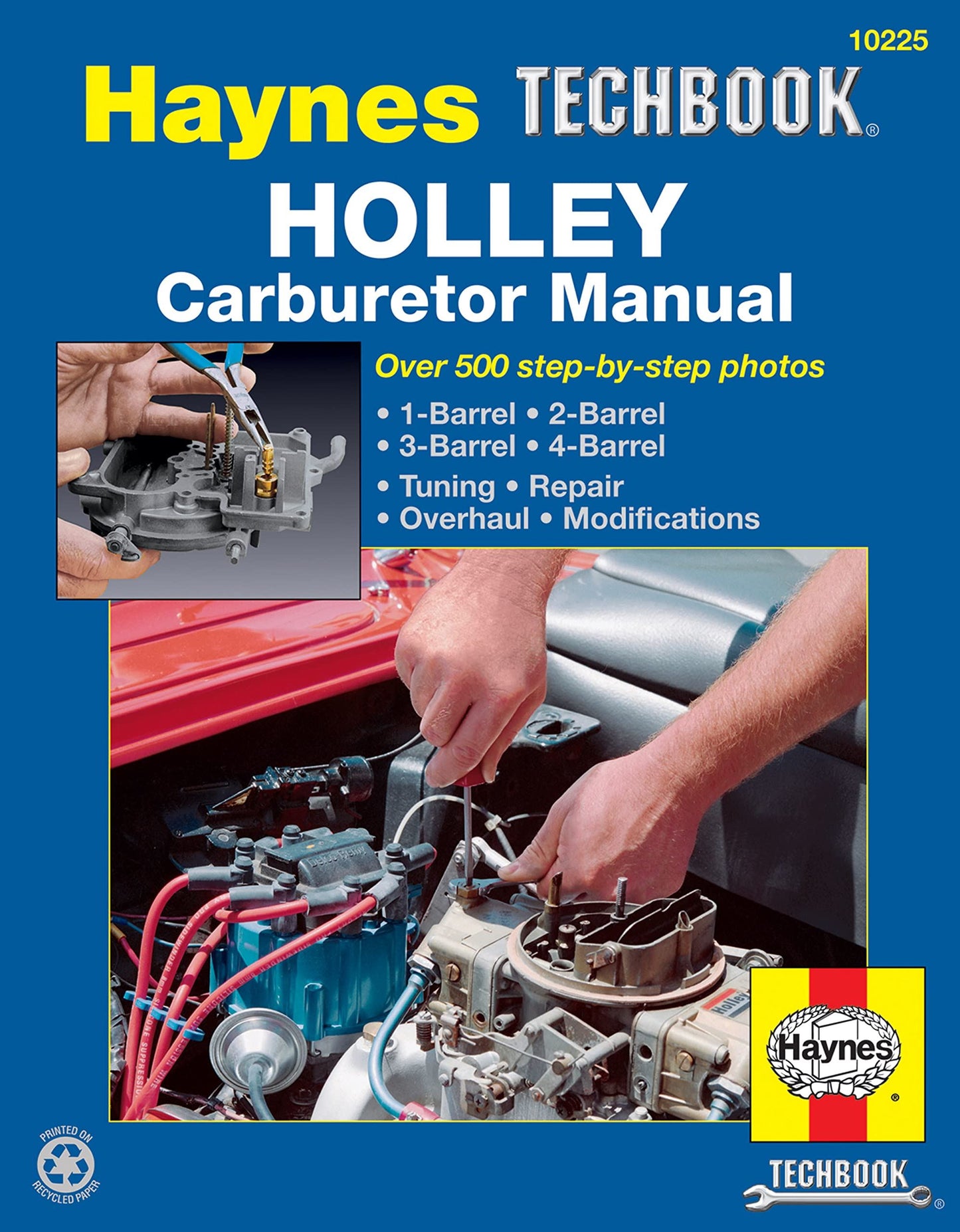 Haynes Publications 10225 Repair Manual