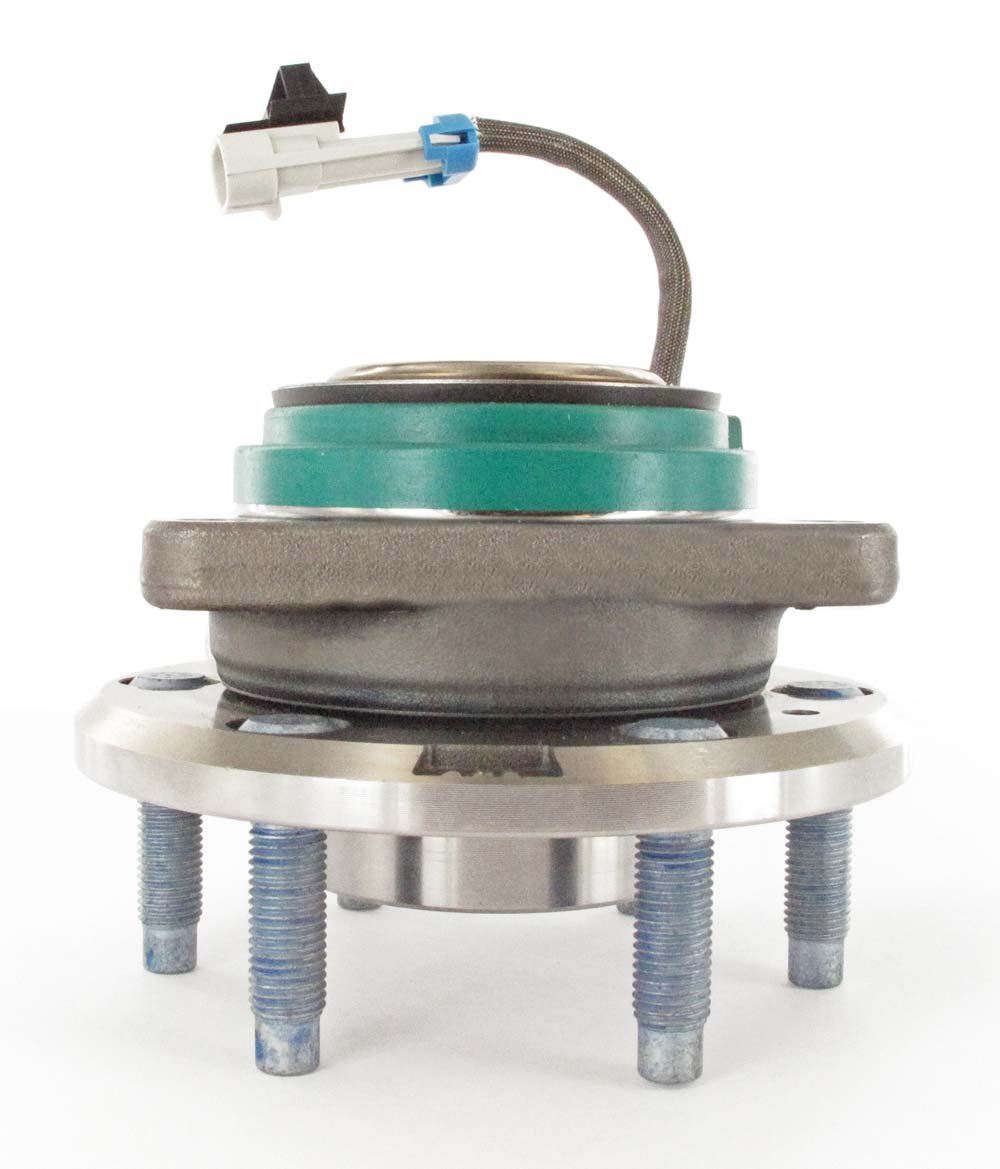 SKF BR930537 Axle Bearing and Hub Assembly