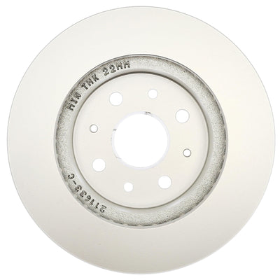 ACDelco Advantage 18A1703AC Rotor de frein à disque