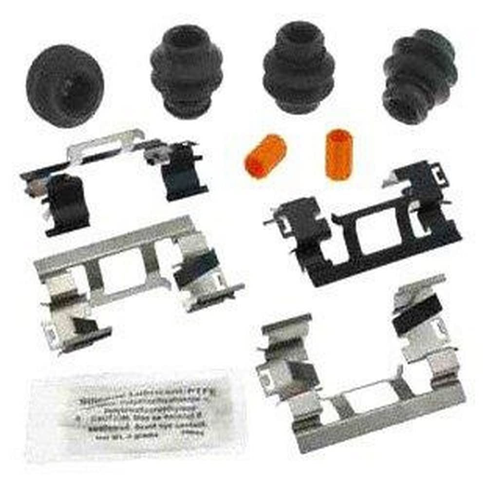 Kit de matériel de frein à disque Raybestos H5789A