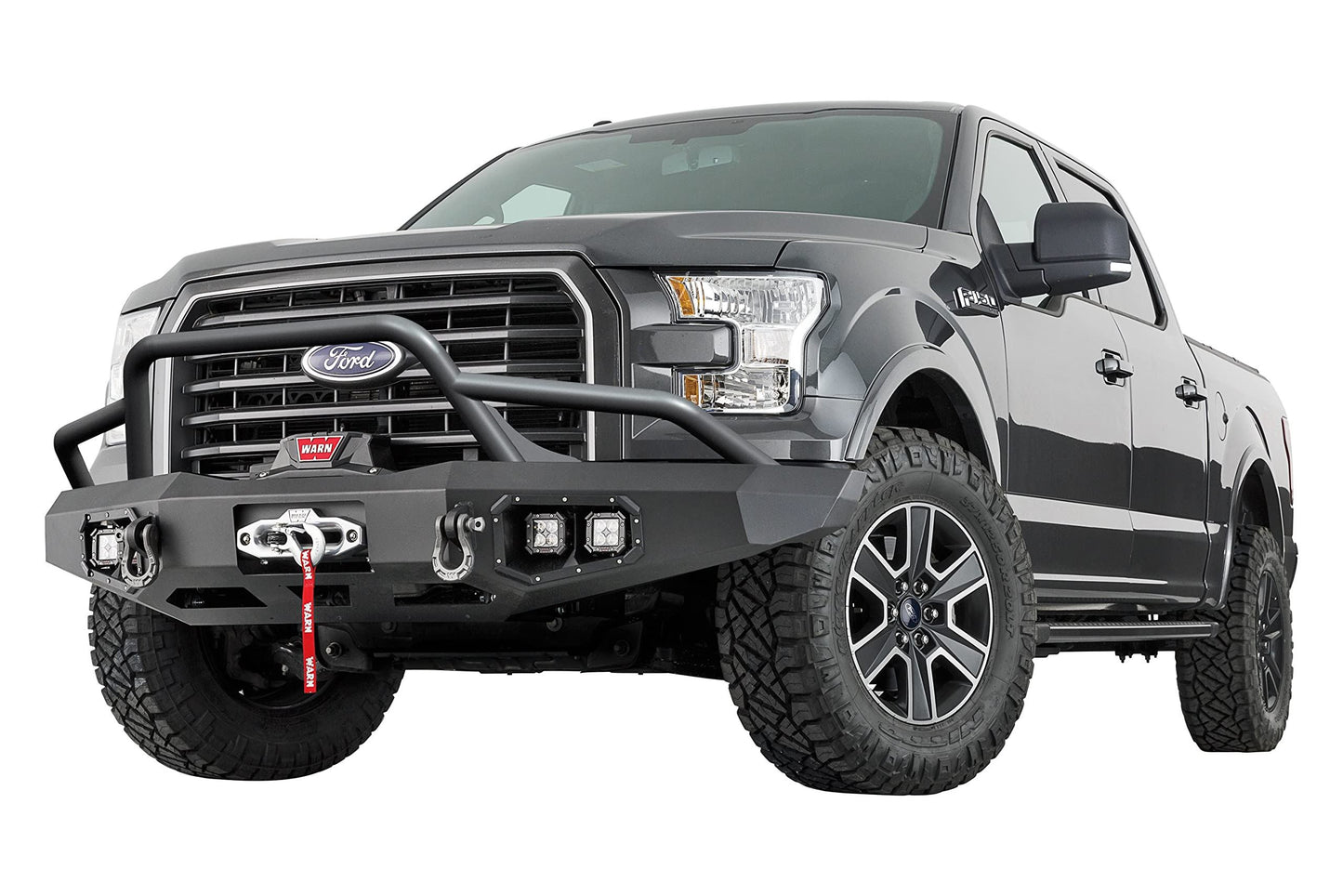 Warn Industries 100472 Protector de cepillo