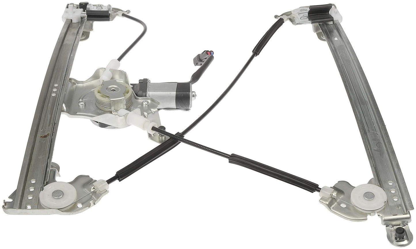 Dorman 741-429 Power Window Motor and Regulator Assembly