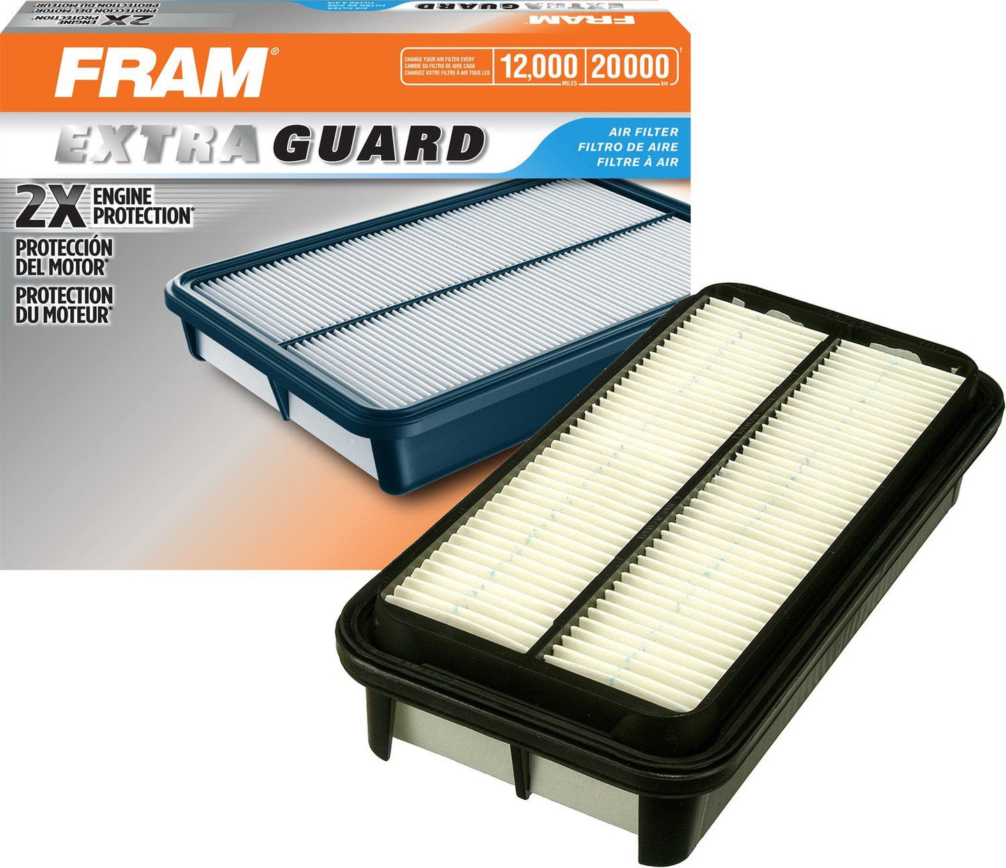 Filtro de aire Fram CA7167