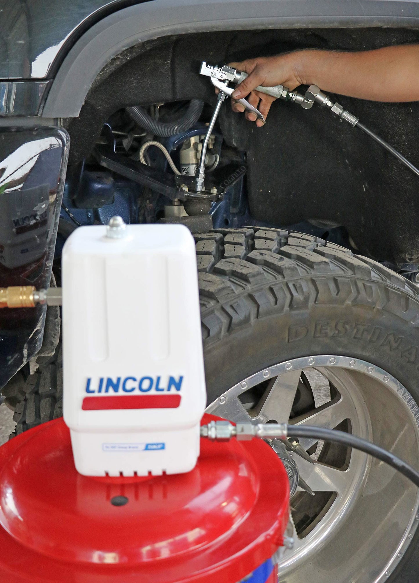 LINCOLN917