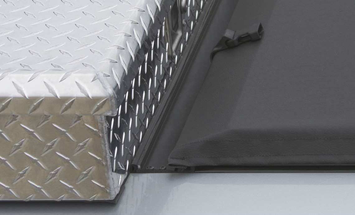 Cubierta de acceso 61409 Cubierta Tonneau